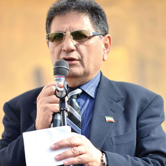 Bijan Khalili